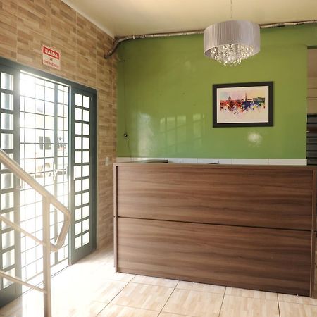 Hotel Bem Vindo Teresina Exterior foto