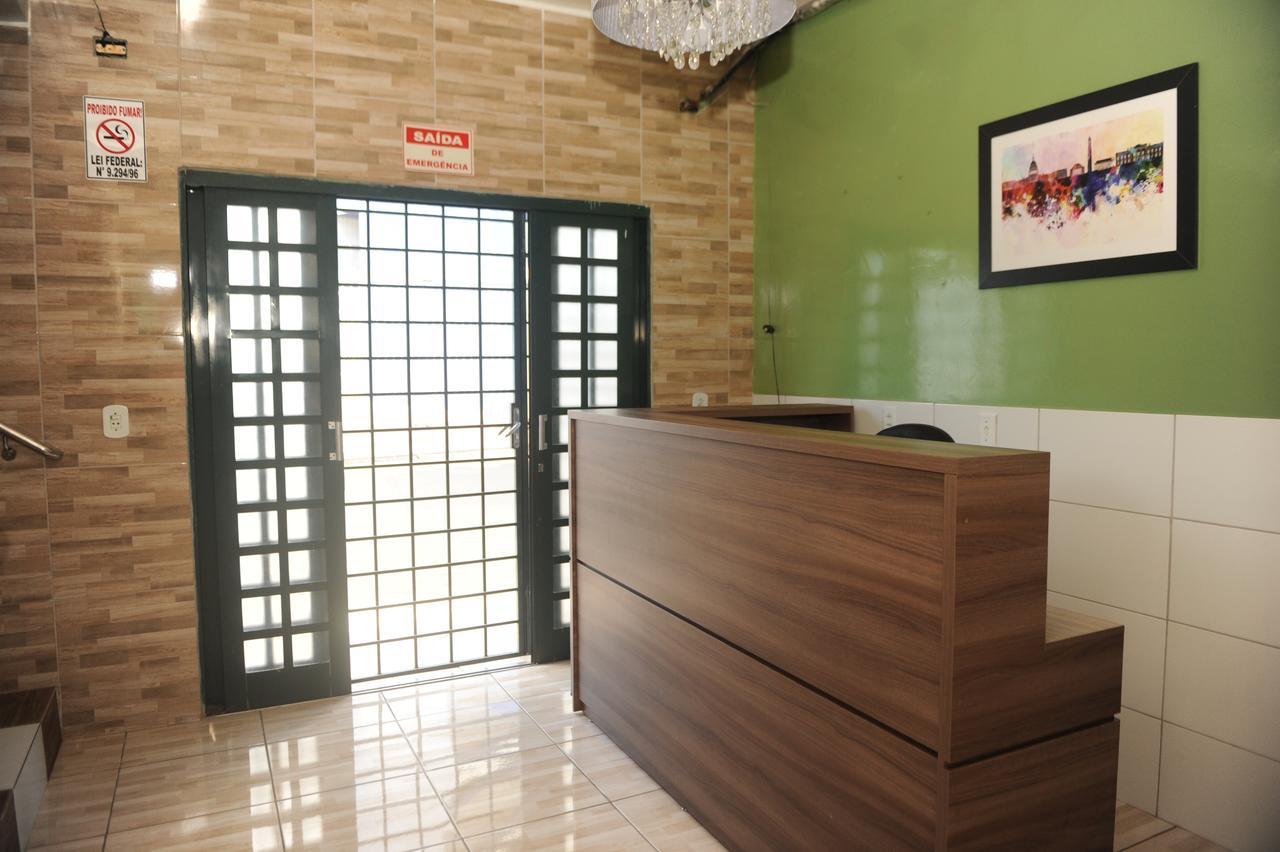 Hotel Bem Vindo Teresina Exterior foto